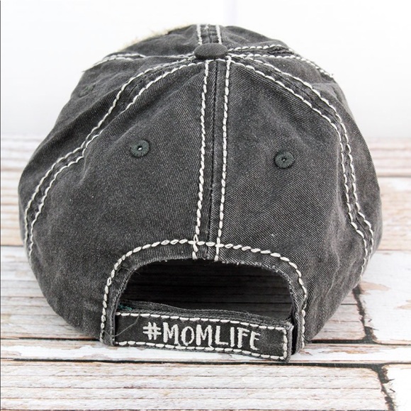 Slay at Home Mom hat - Picture 2 of 4